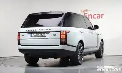 Land Rover Range-Rover 2015 4.4 гидро в Москве № 1547785, миниатюра 2