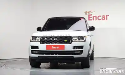 Land Rover Range-Rover 2015 4.4 гидро в Москве № 1547785, миниатюра 3
