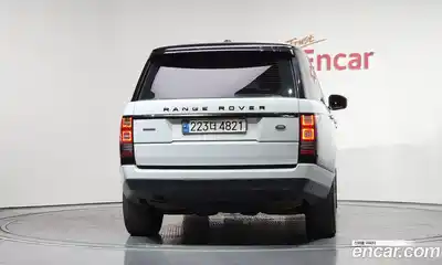 Land Rover Range-Rover 2015 4.4 гидро в Москве № 1547785, миниатюра 4