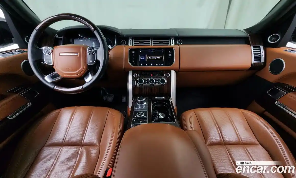 Land Rover Range-Rover 2015 4.4 гидро в Москве № 1547785, фото 7