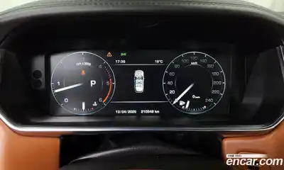 Land Rover Range-Rover 2015 4.4 гидро в Москве № 1547785, миниатюра 8