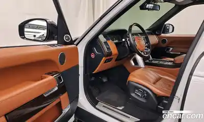 Land Rover Range-Rover 2015 4.4 гидро в Москве № 1547785, миниатюра 10