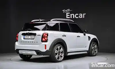 Mini Countryman 2021 2.0 гидро в Москве № 1548175, миниатюра 2