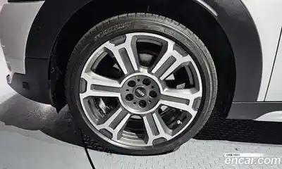 Mini Countryman 2021 2.0 гидро в Москве № 1548175, миниатюра 5