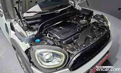 Mini Countryman 2021 2.0 гидро в Москве № 1548175, миниатюра 6
