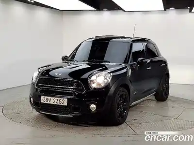 Mini Countryman, 2015