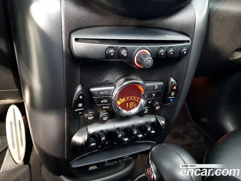Mini Countryman 2015 2.0 гидро в Москве № 1548412, фото 13