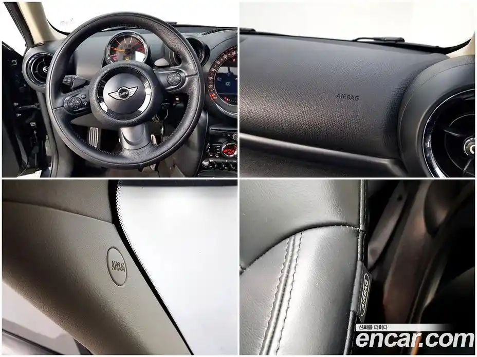 Mini Countryman 2015 2.0 гидро в Москве № 1548412, фото 18
