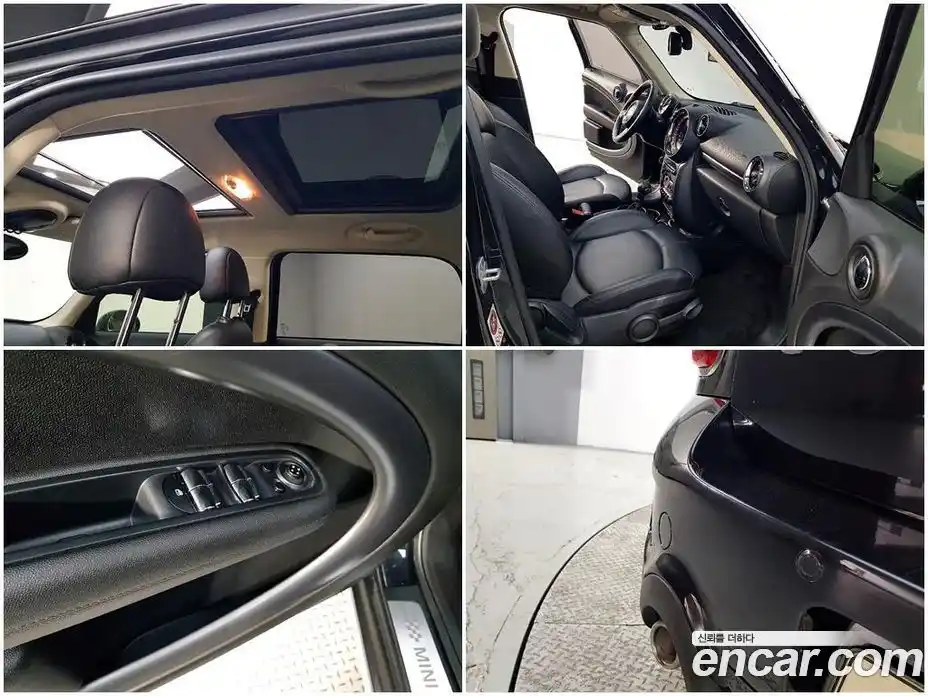 Mini Countryman 2015 2.0 гидро в Москве № 1548412, фото 19