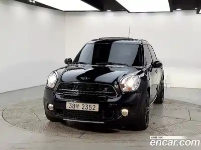 Mini Countryman 2015 2.0 гидро в Москве № 1548412, миниатюра 2