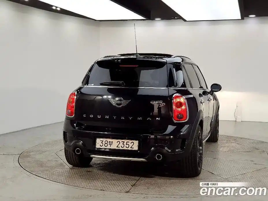 Mini Countryman 2015 2.0 гидро в Москве № 1548412, фото 3