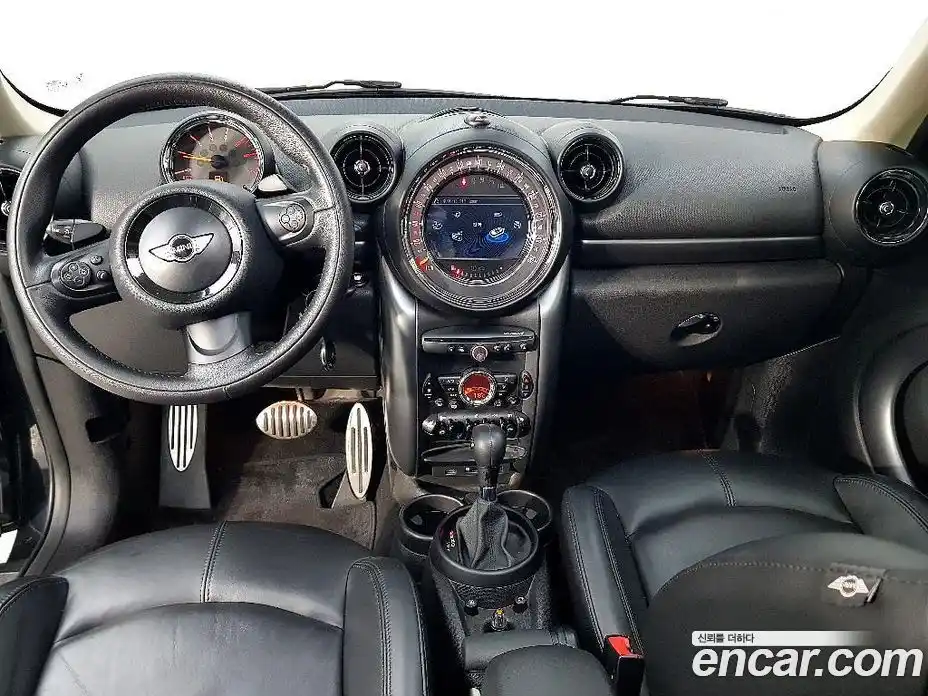 Mini Countryman 2015 2.0 гидро в Москве № 1548412, фото 5