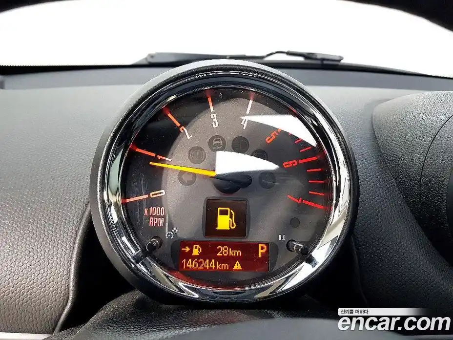Mini Countryman 2015 2.0 гидро в Москве № 1548412, фото 7
