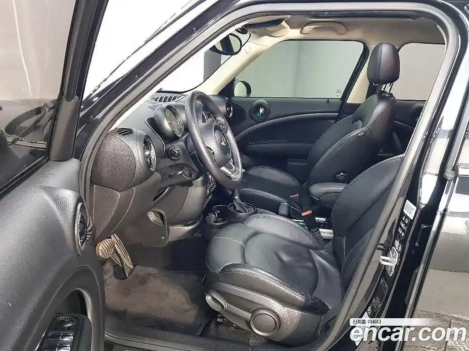 Mini Countryman 2015 2.0 гидро в Москве № 1548412, фото 8