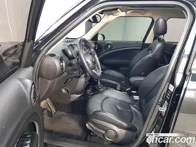 Mini Countryman 2015 2.0 гидро в Москве № 1548412, миниатюра 8