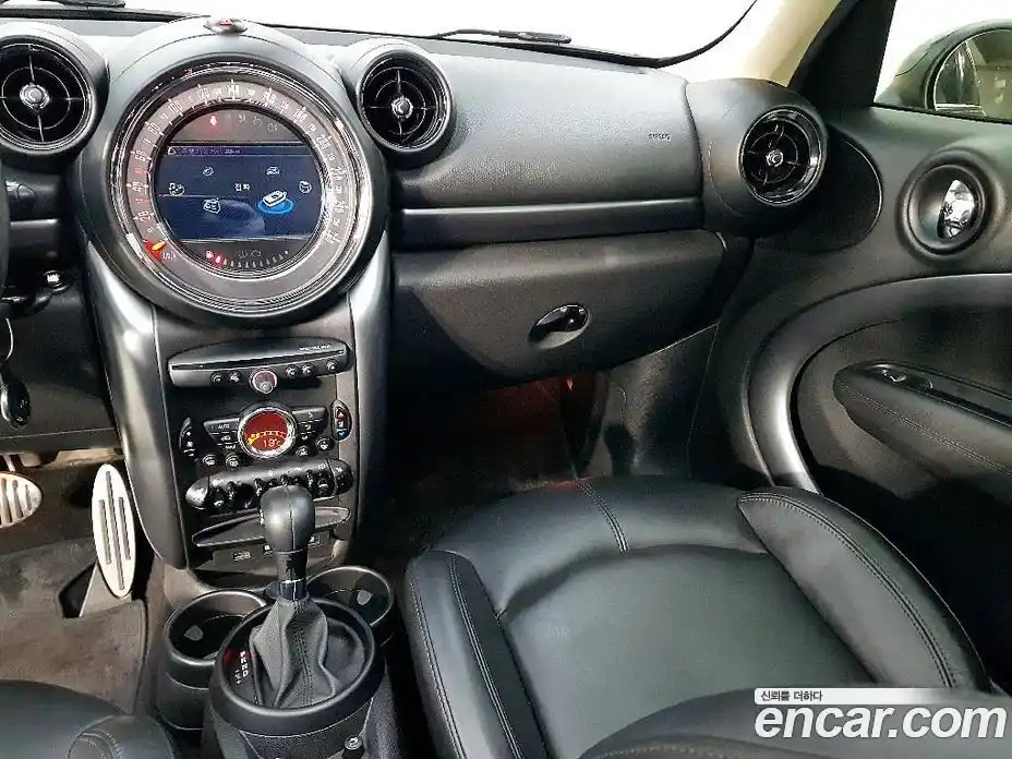 Mini Countryman 2015 2.0 гидро в Москве № 1548412, фото 10