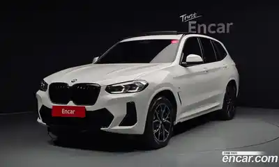 BMW X3, 2023