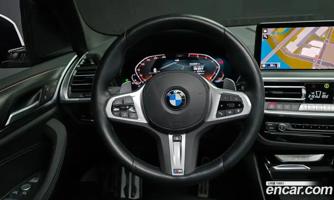 BMW X3 2023 2.0 гидро в Москве № 154841, фото 13