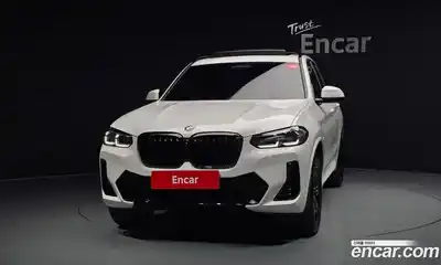 BMW X3 2023 2.0 гидро в Москве № 154841, миниатюра 3