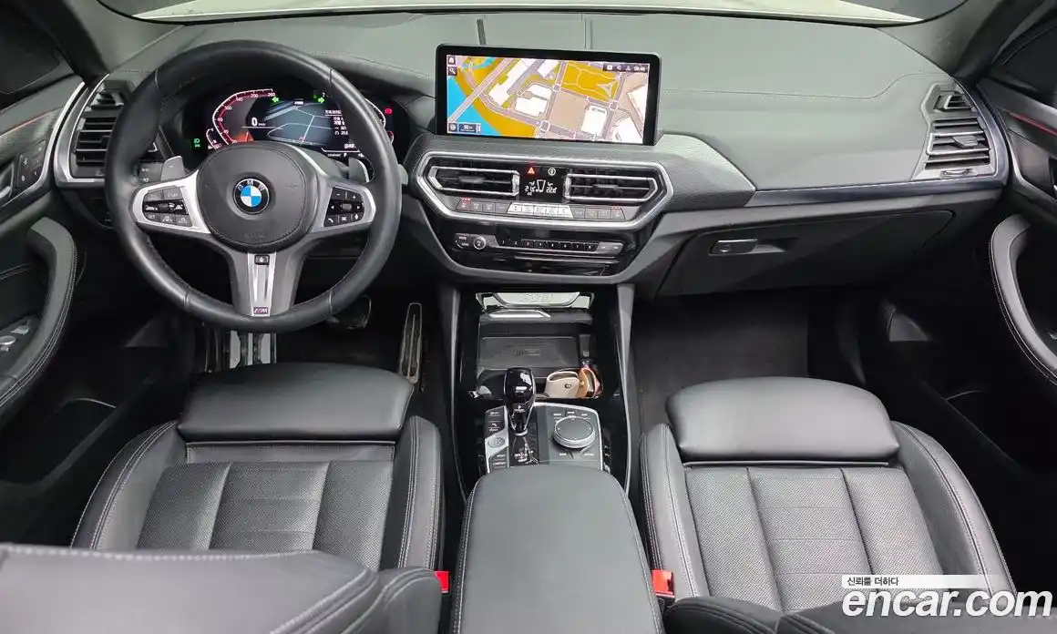 BMW X3 2023 2.0 гидро в Москве № 154841, фото 7