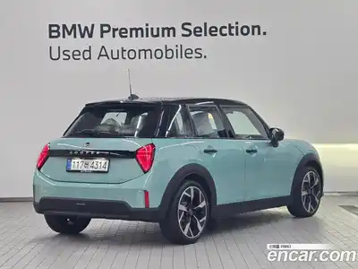 Mini Cooper 2026 2.0 гидро в Москве № 1548455, миниатюра 2
