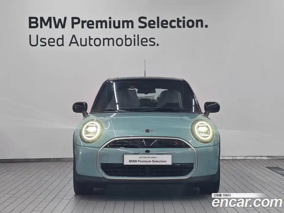 Mini Cooper 2026 2.0 гидро в Москве № 1548455, фото 3