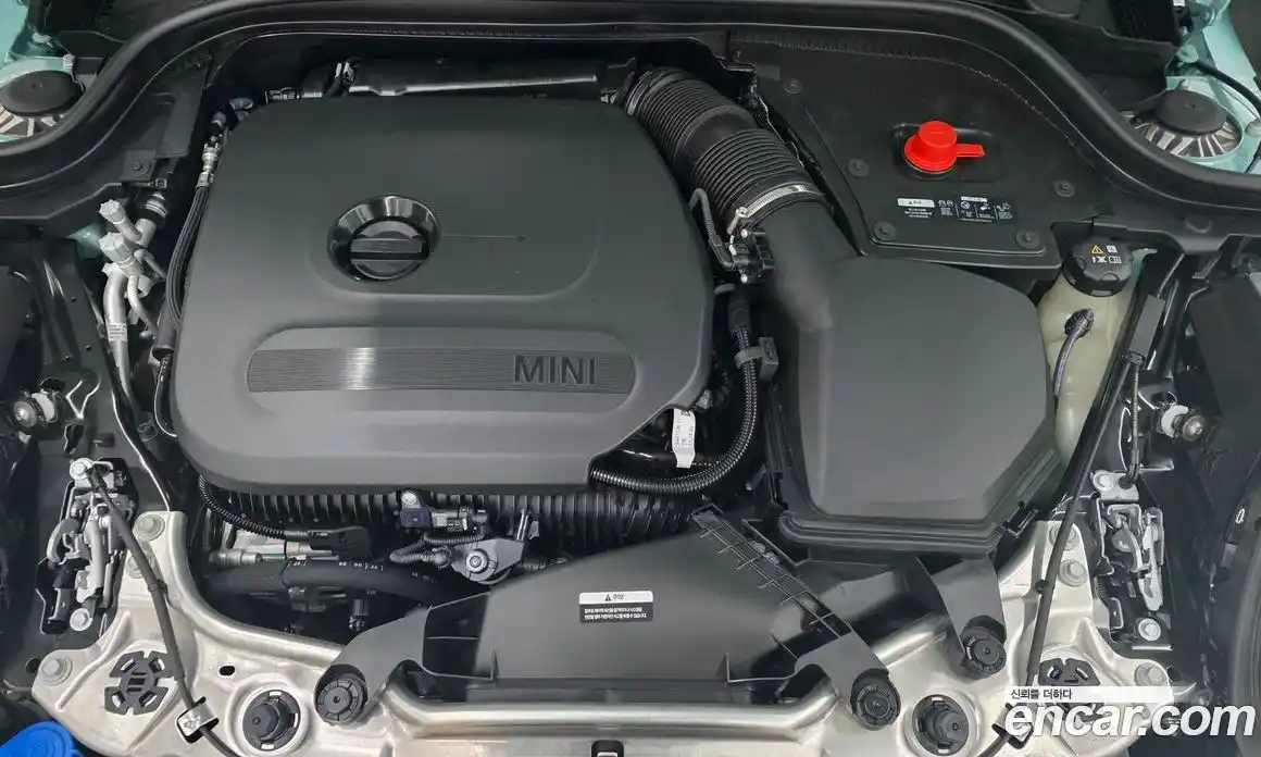 Mini Cooper 2026 2.0 гидро в Москве № 1548455, фото 6