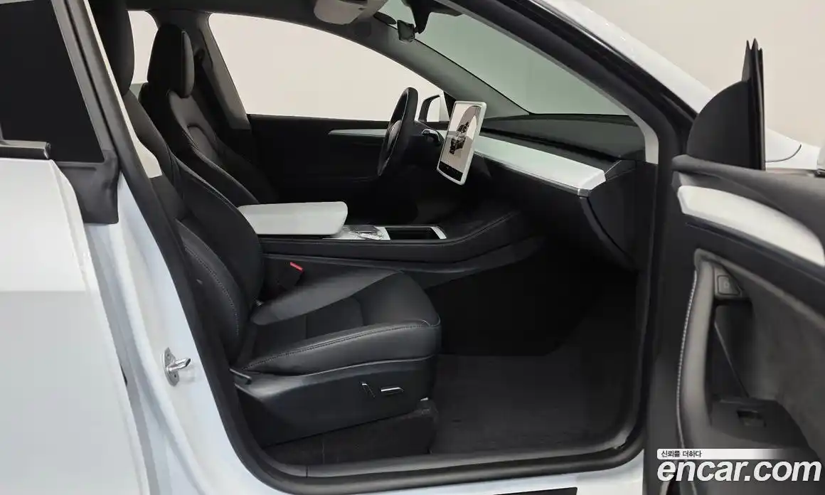 Tesla Model Y 2024 0.2 гидро в Москве № 1548586, фото 11