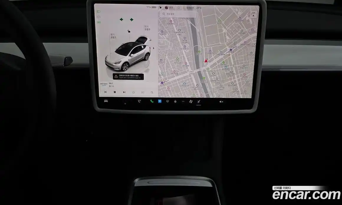 Tesla Model Y 2024 0.2 гидро в Москве № 1548586, фото 13