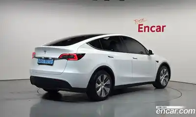 Tesla Model Y 2024 0.2 гидро в Москве № 1548586, миниатюра 2