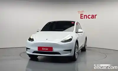 Tesla Model Y 2024 0.2 гидро в Москве № 1548586, миниатюра 3
