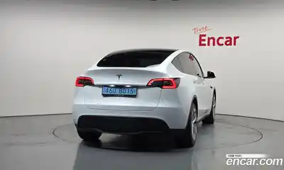 Tesla Model Y 2024 0.2 гидро в Москве № 1548586, миниатюра 4