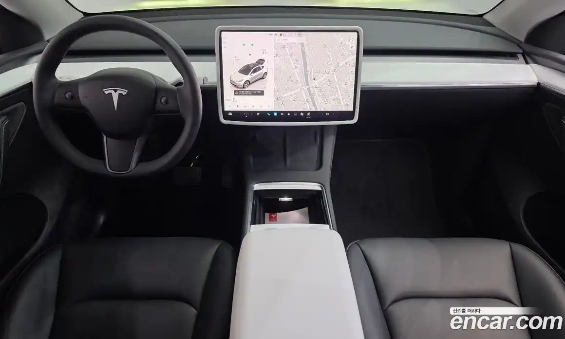 Tesla Model Y 2024 0.2 гидро в Москве № 1548586, фото 7