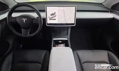 Tesla Model Y 2024 0.2 гидро в Москве № 1548586, миниатюра 7