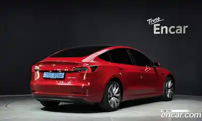 Tesla Model 3 2022 0.2 гидро в Москве № 1548600, миниатюра 2