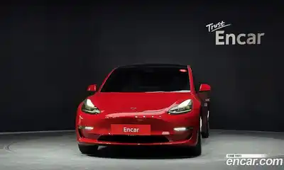 Tesla Model 3 2022 0.2 гидро в Москве № 1548600, миниатюра 3