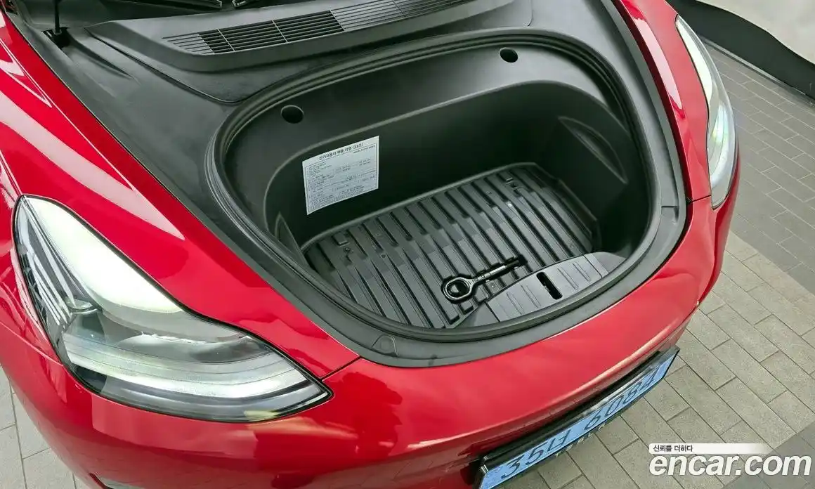 Tesla Model 3 2022 0.2 гидро в Москве № 1548600, фото 6