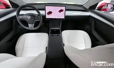 Tesla Model 3 2022 0.2 гидро в Москве № 1548600, миниатюра 7