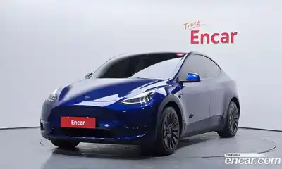 Tesla Model Y Long Range AWD