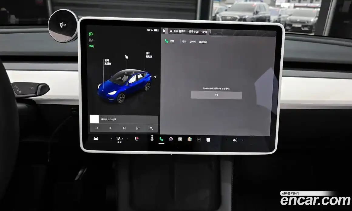 Tesla Model Y 2021 0.2 гидро в Москве № 1548649, фото 14