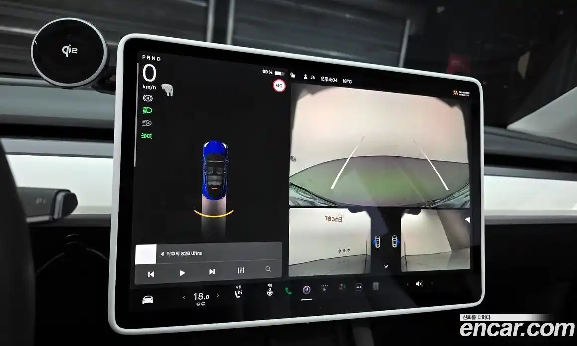 Tesla Model Y 2021 0.2 гидро в Москве № 1548649, фото 17