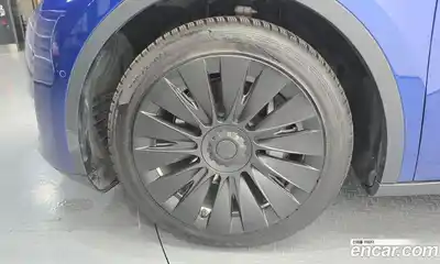 Tesla Model Y 2021 0.2 гидро в Москве № 1548649, миниатюра 5