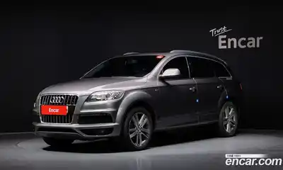 Audi Q7, 2011