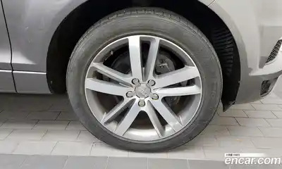 Audi Q7 2011 4.1 гидро в Москве № 154880, миниатюра 5