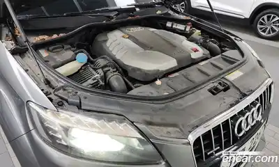 Audi Q7 2011 4.1 гидро в Москве № 154880, миниатюра 6