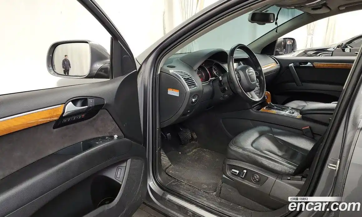 Audi Q7 2011 4.1 гидро в Москве № 154880, фото 10