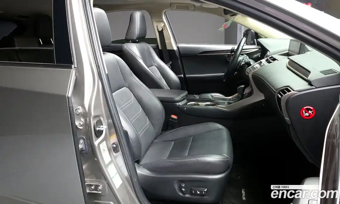 Lexus NX 2019 2.5 гидро в Москве № 1548852, фото 11