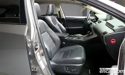 Lexus NX 2019 2.5 гидро в Москве № 1548852, миниатюра 11