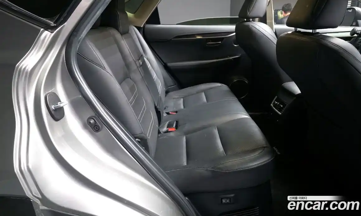 Lexus NX 2019 2.5 гидро в Москве № 1548852, фото 12
