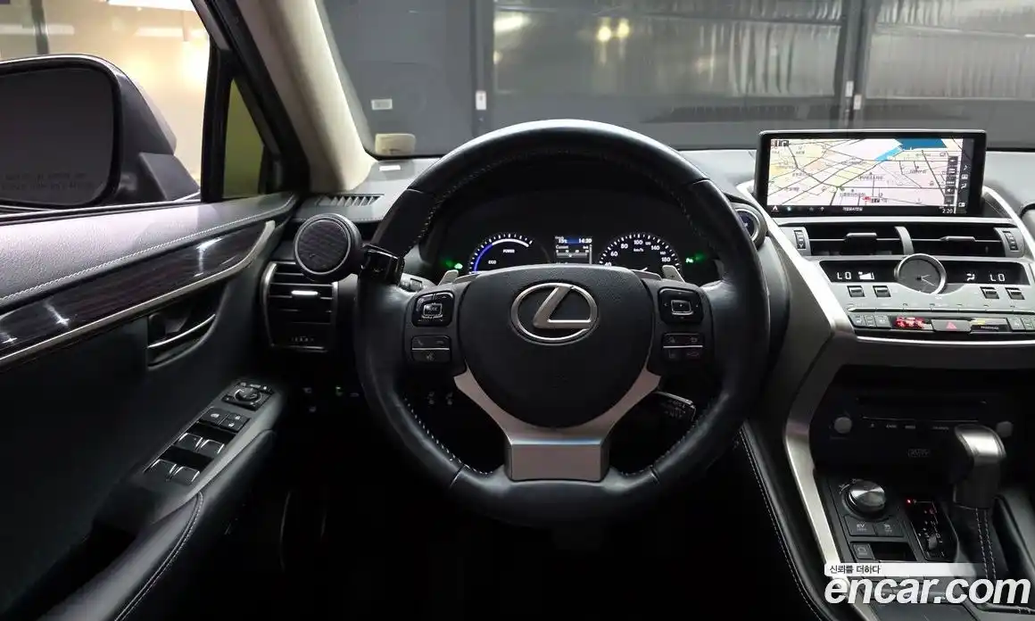 Lexus NX 2019 2.5 гидро в Москве № 1548852, фото 13